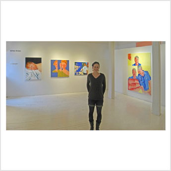 Sophie's Pratt Exhibit 2012